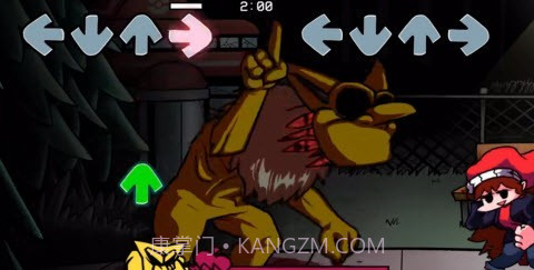 fnf引梦貘人截图1