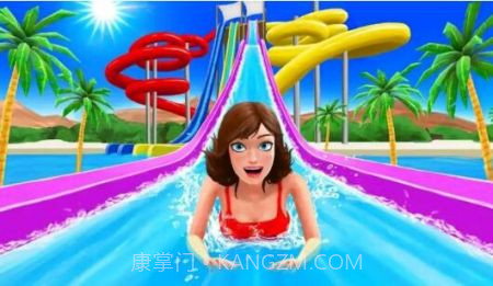 滑梯欢乐冒险截图3