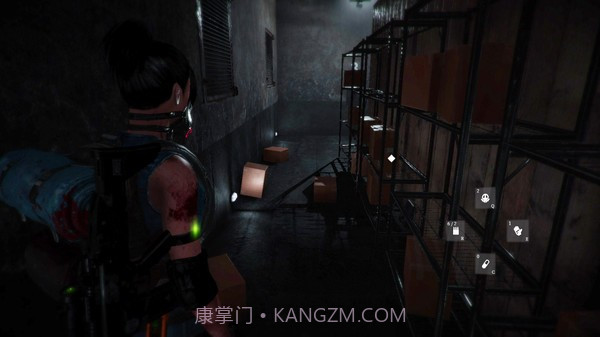 密闭之城截图1 密闭之城截图1