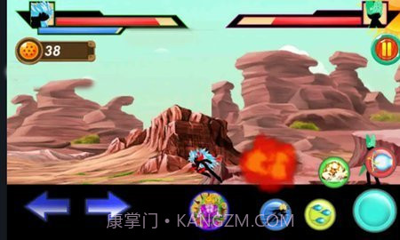 火柴人惊奇英雄截图1 火柴人惊奇英雄截图1