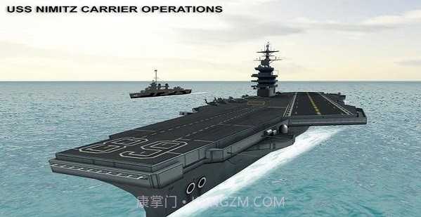 航空母舰直升机模拟截图2