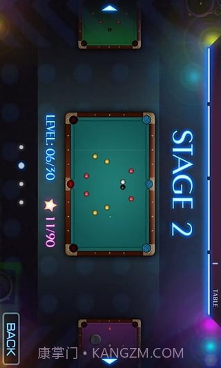 疯狂桌球 Pool Mania截图3