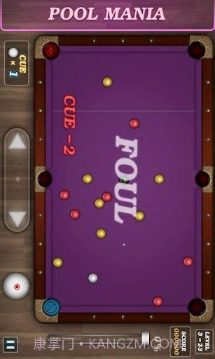疯狂桌球 Pool Mania截图4