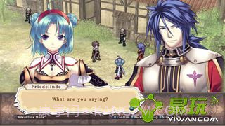 阿加雷斯特战记Zero截图4