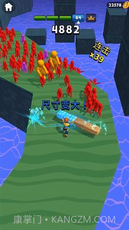 反入侵联盟截图2