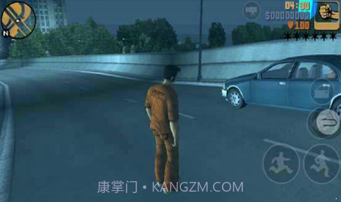 侠盗猎车3十周年纪念截图1