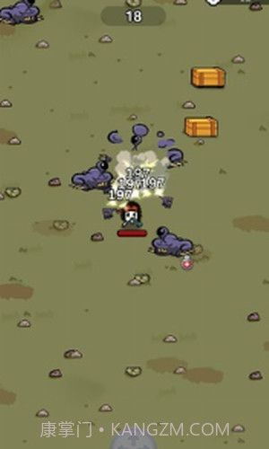 无限深渊之土豆英雄截图1 无限深渊之土豆英雄截图1