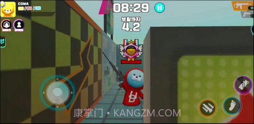 Bvengers复仇熊截图1