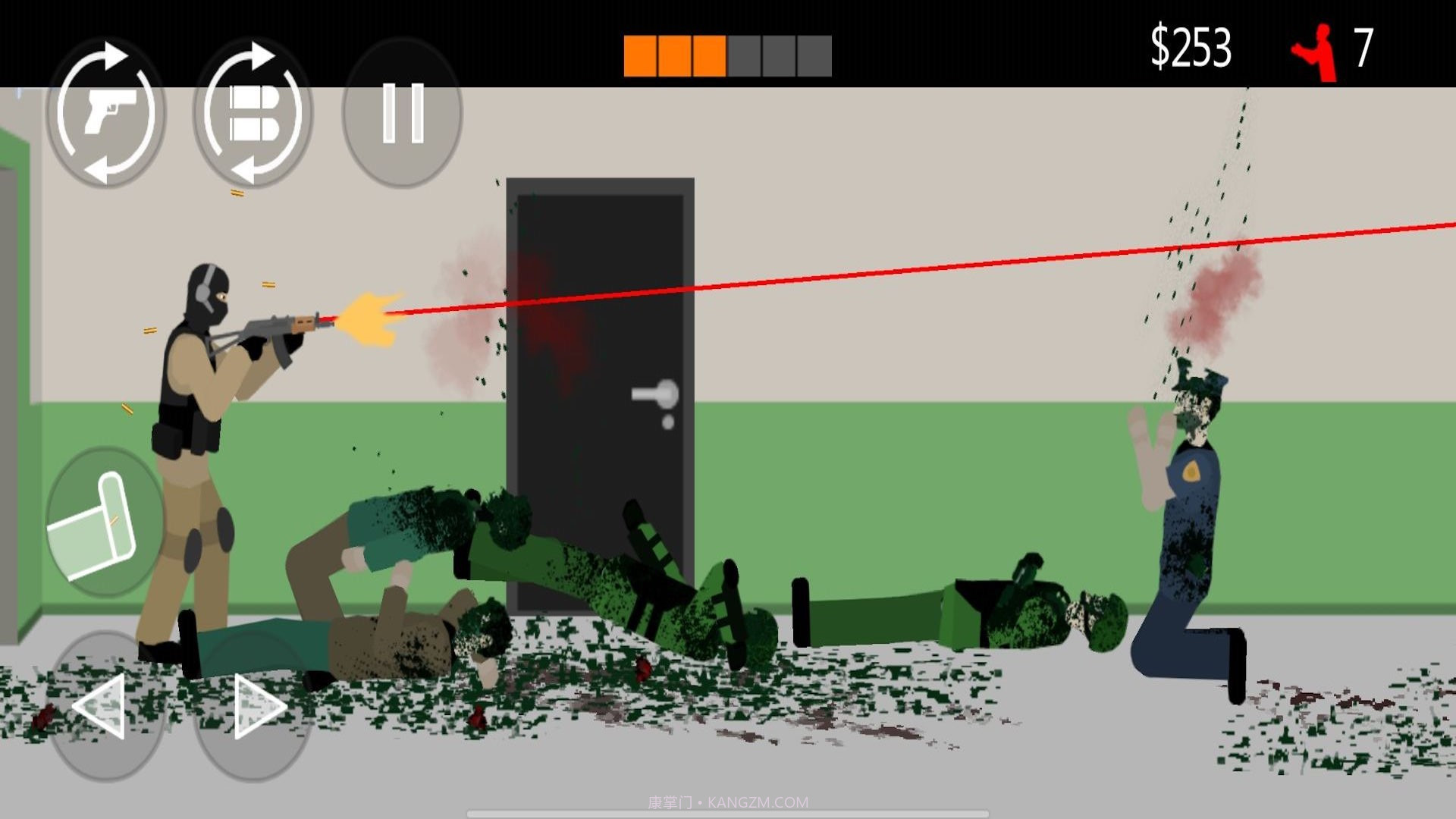 废土世界生存截图3