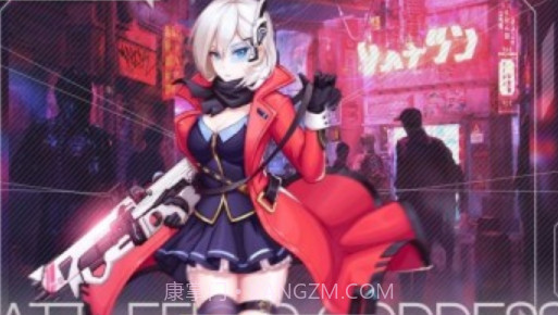 战斗女主角截图1 战斗女主角截图1