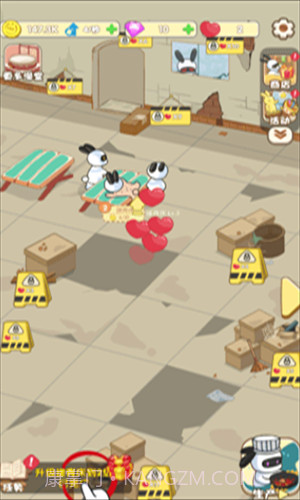 兔克的餐厅截图1