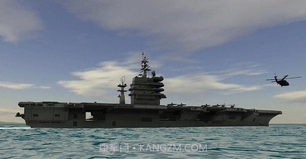 航空母舰直升机模拟截图3