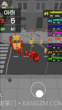 火柴人英雄城市竞技场截图2 火柴人英雄城市竞技场截图2