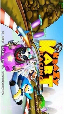 熊猫卡丁车跑酷HD截图2