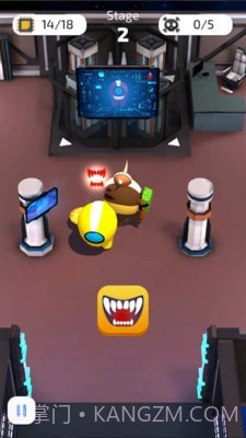 我是太空狼人截图2