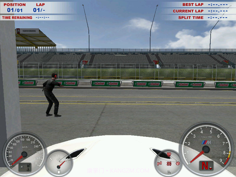 宝马M3挑战赛截图3