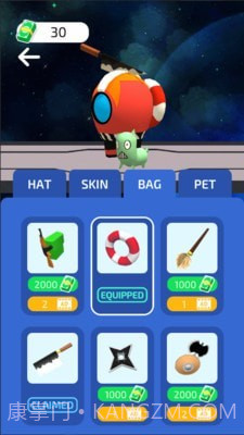 我是太空狼人截图3