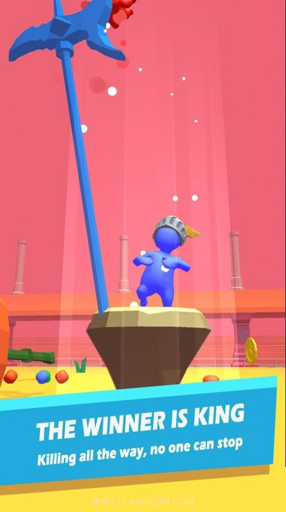 指尖大乱斗截图3