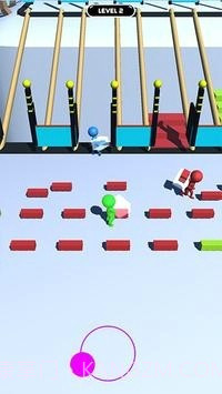 桥砖赛手3D截图5 桥砖赛手3D截图5