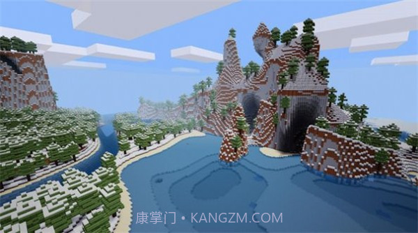 全民沙盒建造截图1