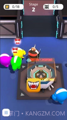 我是太空狼人截图1