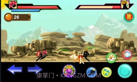 火柴人惊奇英雄截图2 火柴人惊奇英雄截图2