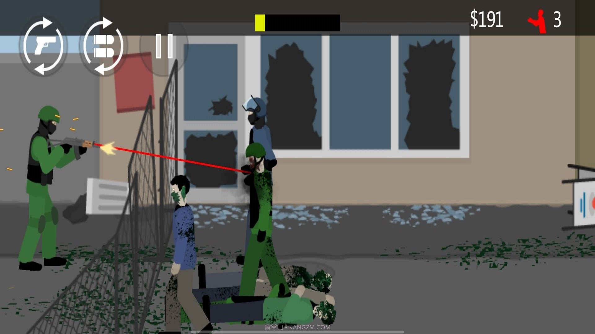 废土世界生存截图1