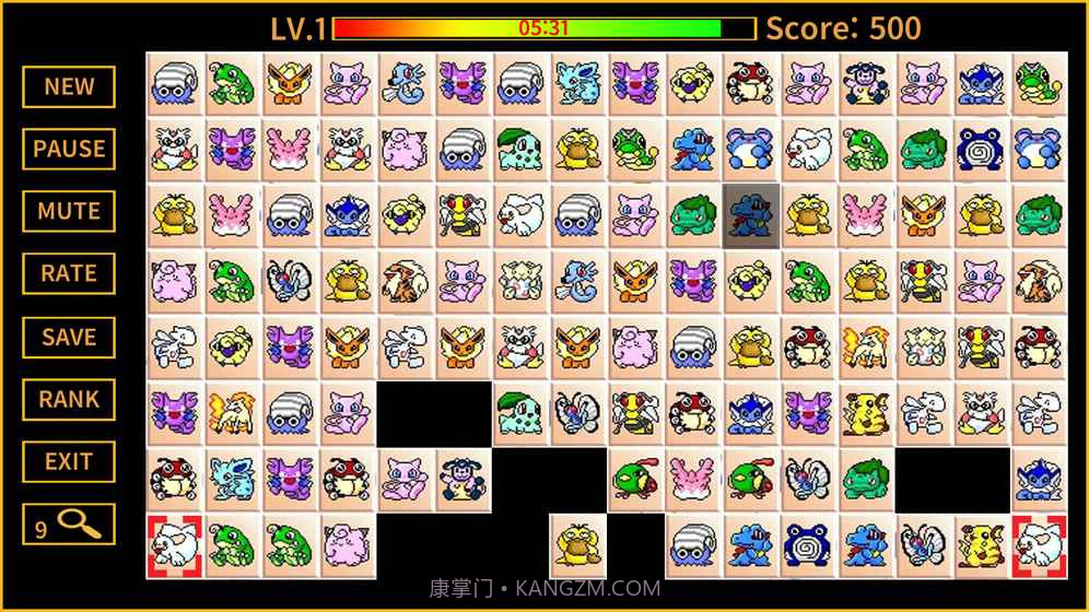 宠物小精灵连连看截图4