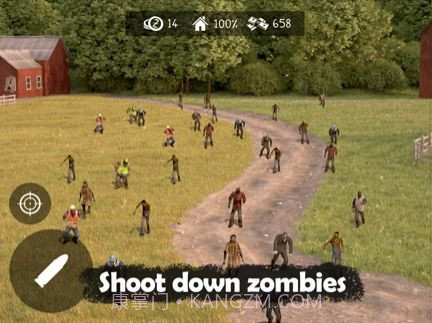 僵尸狙杀令截图3