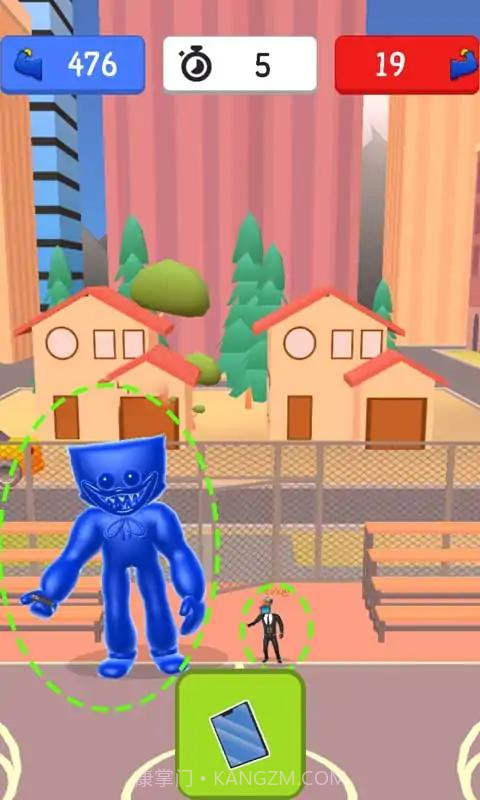 肌肉猛男3D截图3 肌肉猛男3D截图3