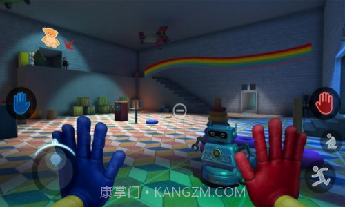 恶魔玩偶波比截图3 恶魔玩偶波比截图3