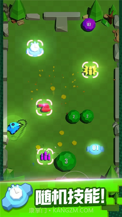 最强大炮截图3 最强大炮截图3