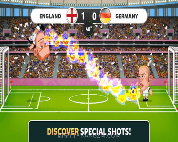 大牌足球2016欧洲杯完美版截图4 大牌足球2016欧洲杯完美版截图4