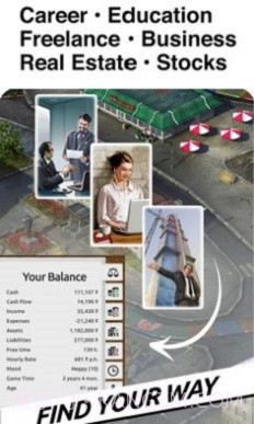 时间和金钱模拟截图2 时间和金钱模拟截图2