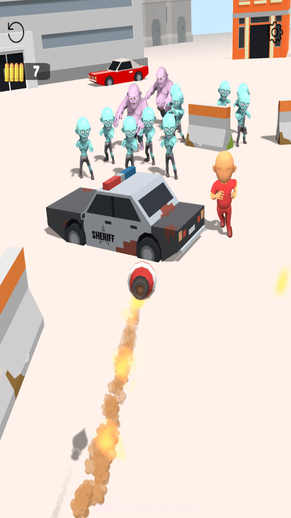 城市孤胆英雄截图2 城市孤胆英雄截图2