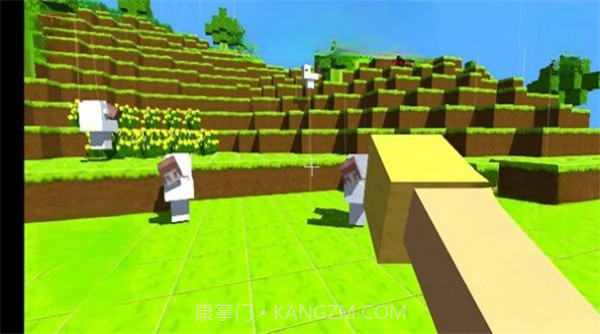 全民沙盒建造截图3