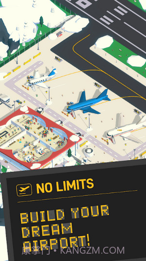 机场公司空闲大亨v1.5.3截图1