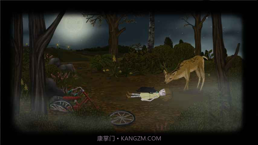 弗兰的悲惨之旅4截图2