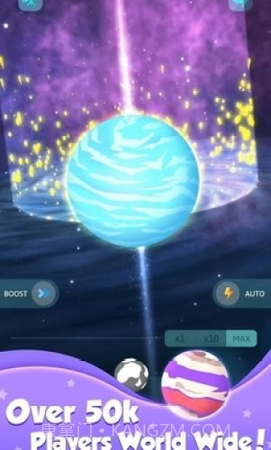 来捏个星球截图3 来捏个星球截图3