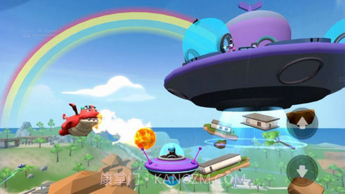 Bvengers复仇熊截图2