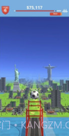 踢足球Soccer Kick截图2 踢足球Soccer Kick截图2