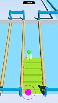 桥砖赛手3D截图3 桥砖赛手3D截图3