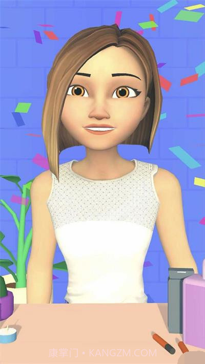 小小美发师截图1