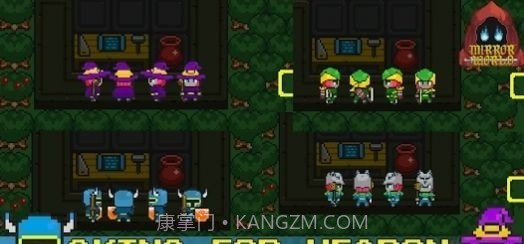 镜中世界截图2 镜中世界截图2
