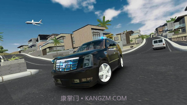 城市公路赛车截图1