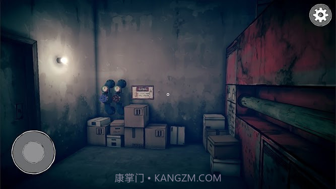 陌生人的地方最后的守护者截图1