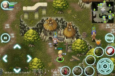 艾诺迪亚3截图2