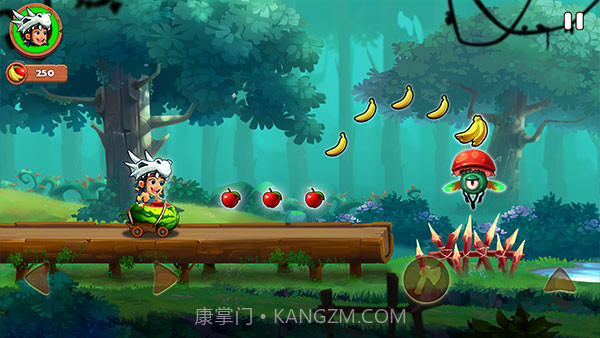 丛林探险4截图2 丛林探险4截图2