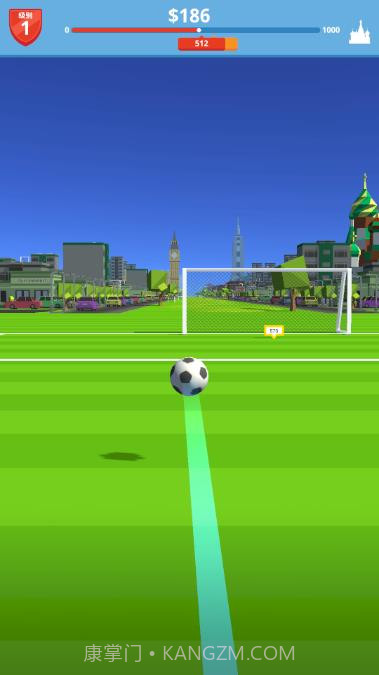 爆射足球截图4 爆射足球截图4