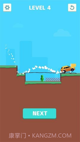 牵引桥（Draw Bridge）截图2